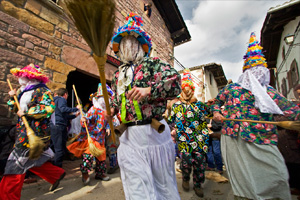 Carnavales 2016 en Navarra