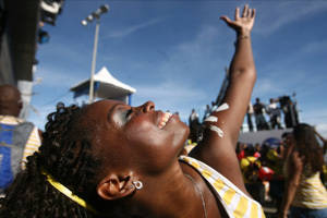 Carnaval de Salvador de Bahia