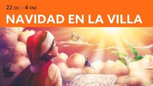 Navidad en el teatro Fernán Gómez