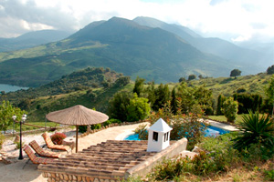 casa rural andalucia