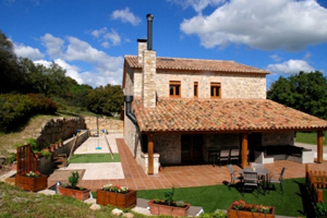 casa rural cataluna