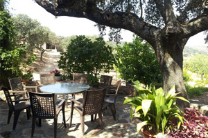 casa rural extremadura