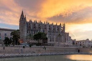 Palma en otoño, ruta por su arquitectura gótica