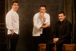 El Celler de Can Roca, mejor restaurante del mundo