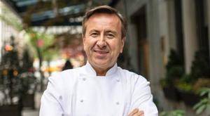 El chef estrella Daniel Boulud crea nuevos menús para la PREMIÈRE y BUSINESS de Air France desde EEUU