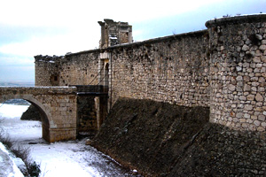 Este invierno, ven a Chinchón