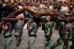 cristo de la buena muerte