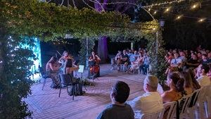 SONAFILM llevará la música de Los Bridgerton a los jardines de una casa señorial del siglo XIX