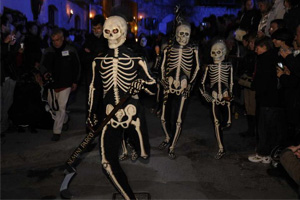 danza de la muerte verges