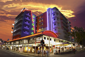 Darwin: Darwin Central Hotel