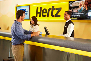 Rebajas de Otoño en Hertz