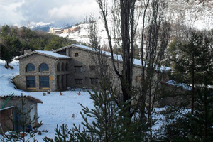 Principales destinos rurales para San Valentín