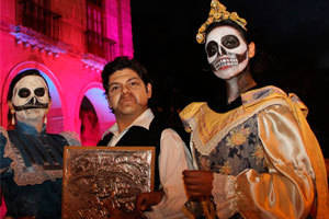 5 destinos para vivir el Día de Muertos en México