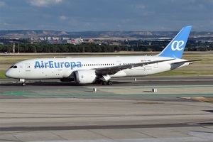 Air Europa aplica un 20% de descuento por Black Friday en todos sus destinos