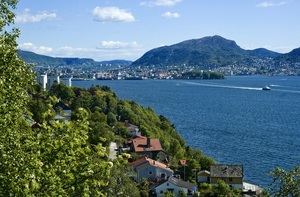 Bergen, historia, mar y montañas en la antesala de los fiordos noruegos