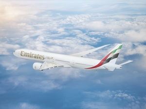 Emirates amplía su oferta con un tercer vuelo diario a Nairobi