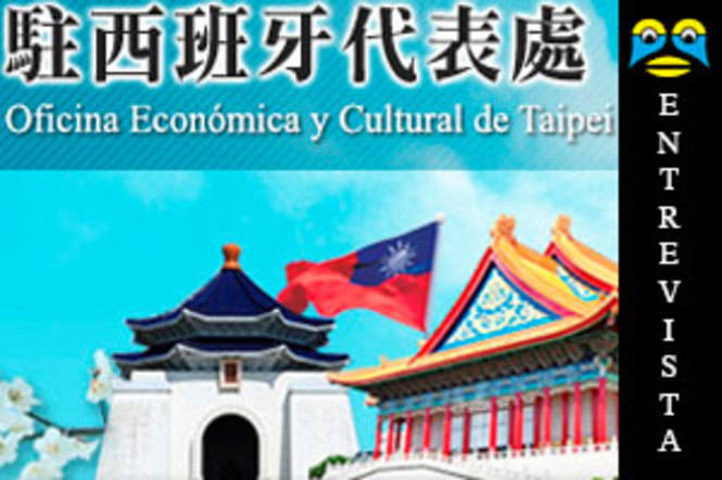 Entrevista a Javier Ching-shan Hou representante de la Oficina Económica y Cultural de Taipéi en España