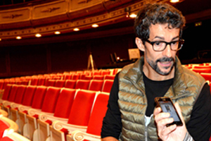 Entrevista a José Carlos Martínez (director de la Compañía Nacional de Danza)