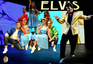 ¿ELVIS ESTÁ VIVO?