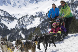 Estación esquí Grandvalira