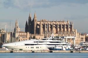 Un 97% de los viajeros que visitan Palma, la recomendarían