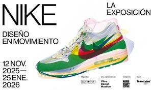 NIKE. Diseño en movimiento. La exposición