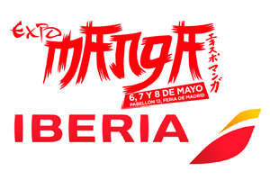 Expomanga e Iberia, unidos para acercar Madrid y Japón