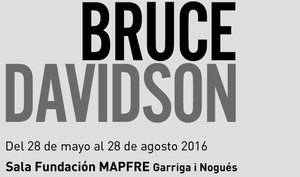 Exposición: Bruce Davidson