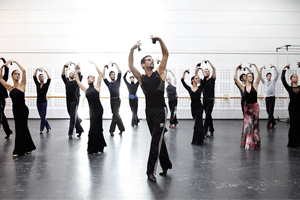 El Ballet Nacional de España representará a la danza española en importantes galas nacionales e internacionales