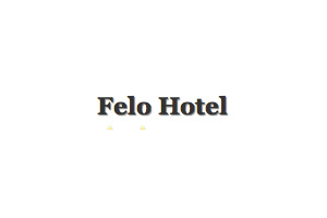 Punta Cana: Felo Hotel