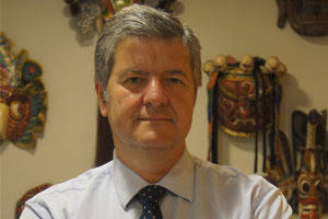 Fernando Sánchez Doctor, Director General de Catai