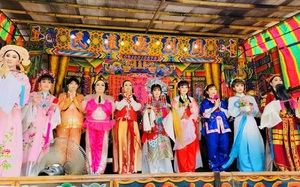 Taipéi celebra estos días el Festival Cultural del Dios de la Ciudad Xia-Hai