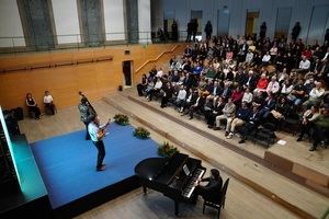 El Festival PAAX GNP, dirigido por Alondra de la Parra, presenta su quinta edición