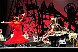 Festival Cante de las Minas