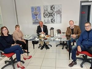Promoción del Camino de Santiago en la mayor feria turística de América Latina