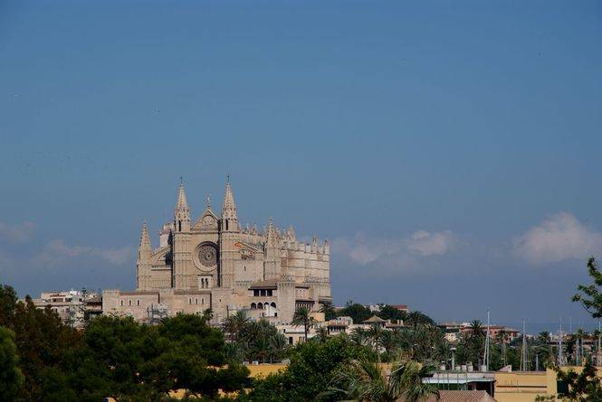 Palma celebra Sant Joan y sus primeras Fiestas de Verano