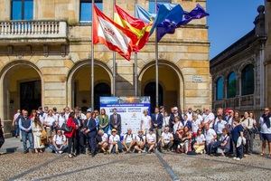 Camino de Santiago a Vela: diez años navegando entre sueños, mar y hermandad