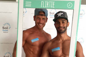 Sol House lanza Flirtie: una app móvil para conocer gente en sus hoteles de Mallorca