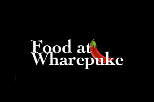 Nueva Zelanda (Isla Norte): Food at Wharepuke