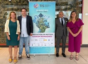 TIS2025 impulsa el futuro del turismo con tecnologías exponenciales frente a sus nuevos retos