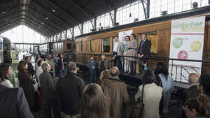 La II Feria Welcome Castilla y León de Enoturismo, se celebra del 20 y 21 de mayo