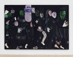 CRISIS Galería presenta 12 Carnavales, la primera exposición individual de Gala Berger