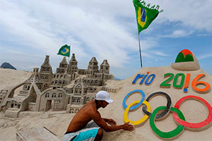 500 días: Embratur espera hasta 400.000 extranjeros para los Juegos Olímpicos