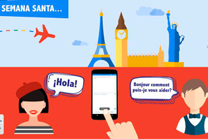 Llega al sector de viajes Google Translate