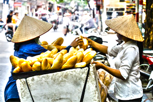 Ciudad Hanoi