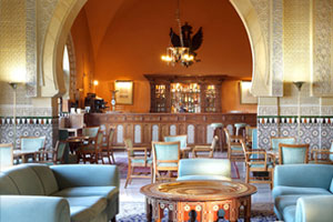 Bar Lobby, Hotel Alhambra Palace (Granada)