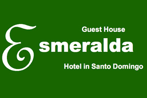 Santo Domingo: Hotel Esmeralda Guest House