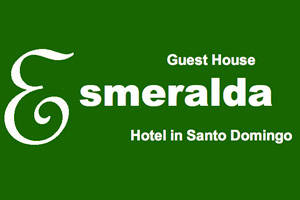 Santo Domingo: Hotel Esmeralda Guest House