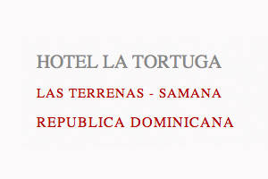 Samaná: Hotel La Tortuga