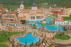 hotel melia villa aitana